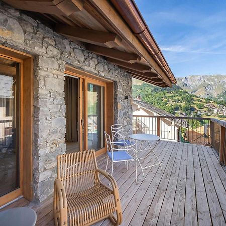 Chalet Neuf Avec Piscine Et Sauna A Saint-Martin-De-Belleville - Fr-1-570-51 Εξωτερικό φωτογραφία